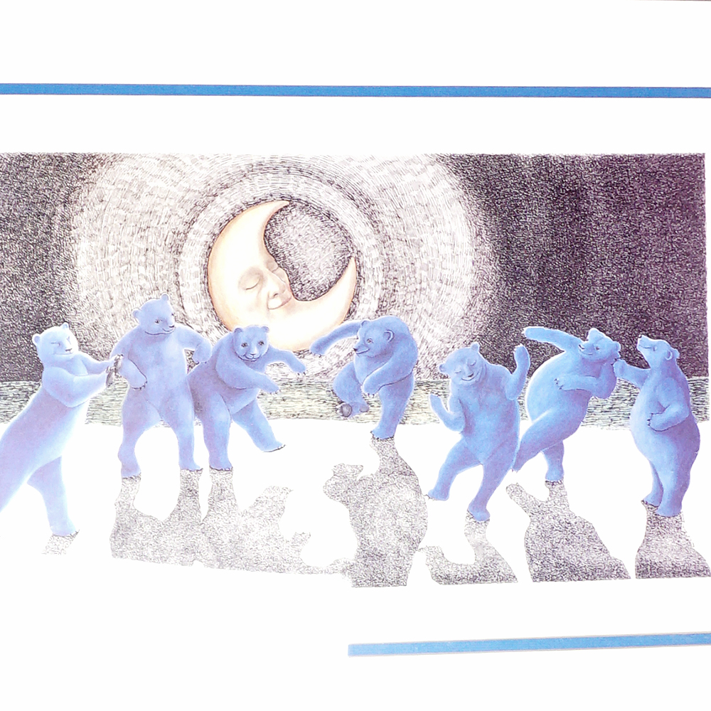 Kathryn Ramseur Glick Signed Limited Edition Offset Lithograph Pair