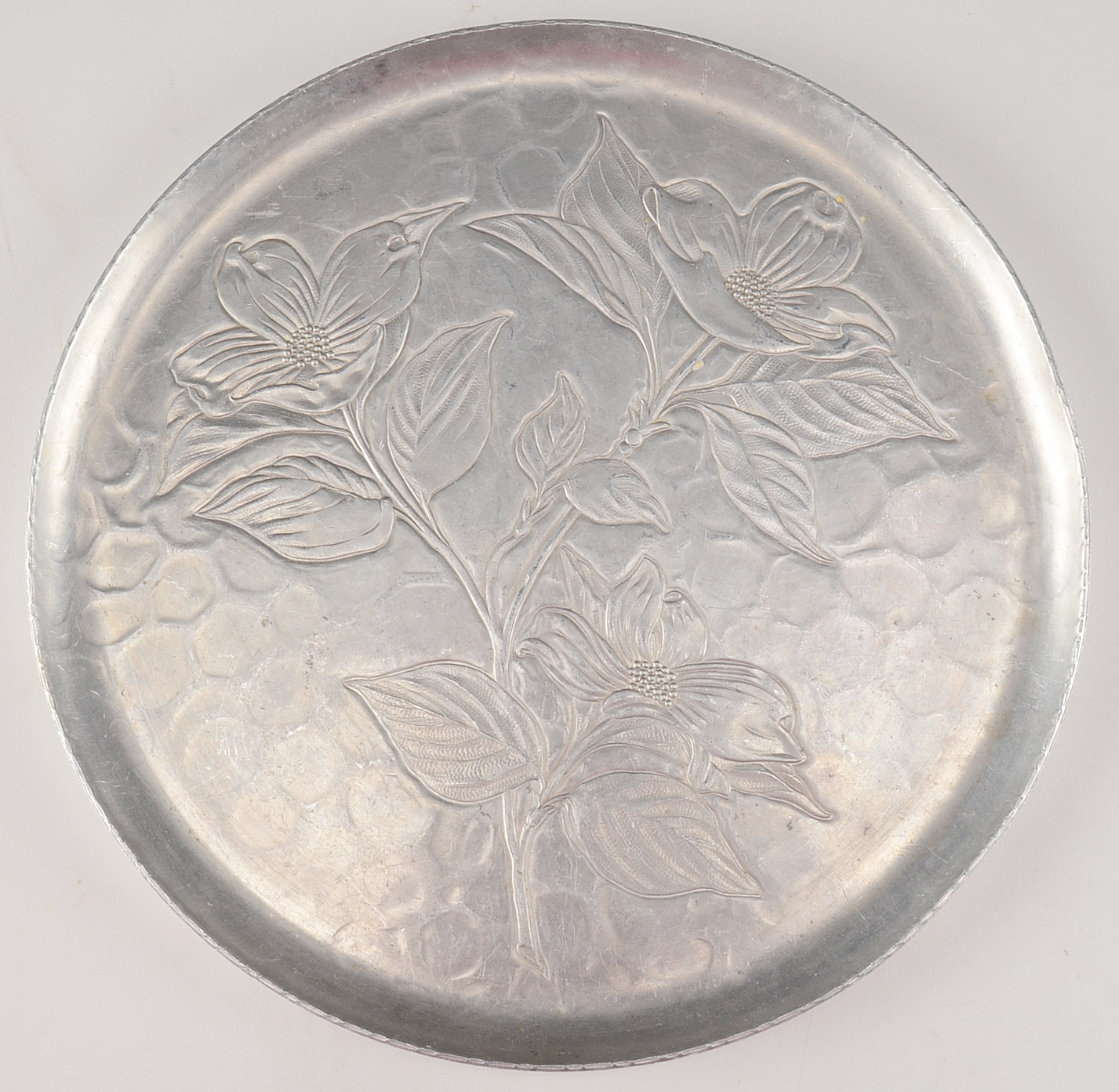 Vintage Aluminum Serving Ware