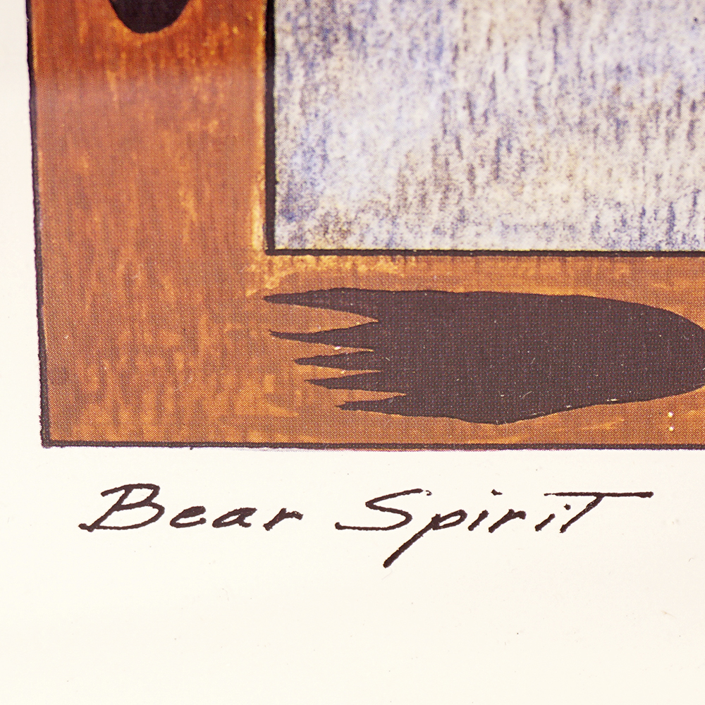 Native American Style Print Pair