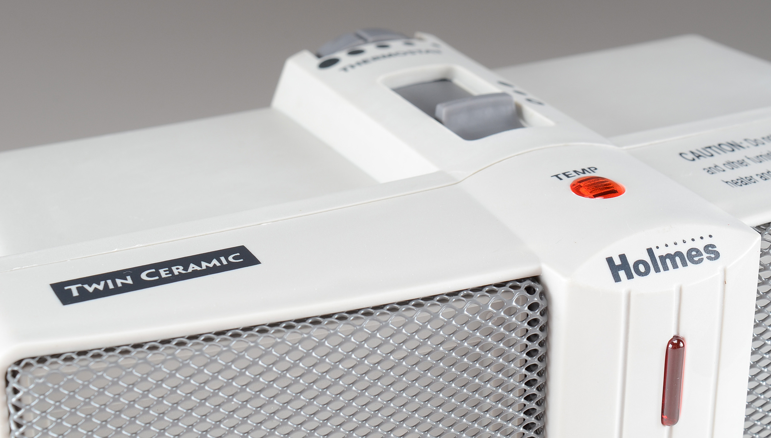 Holmes Twin Ceramic Heater