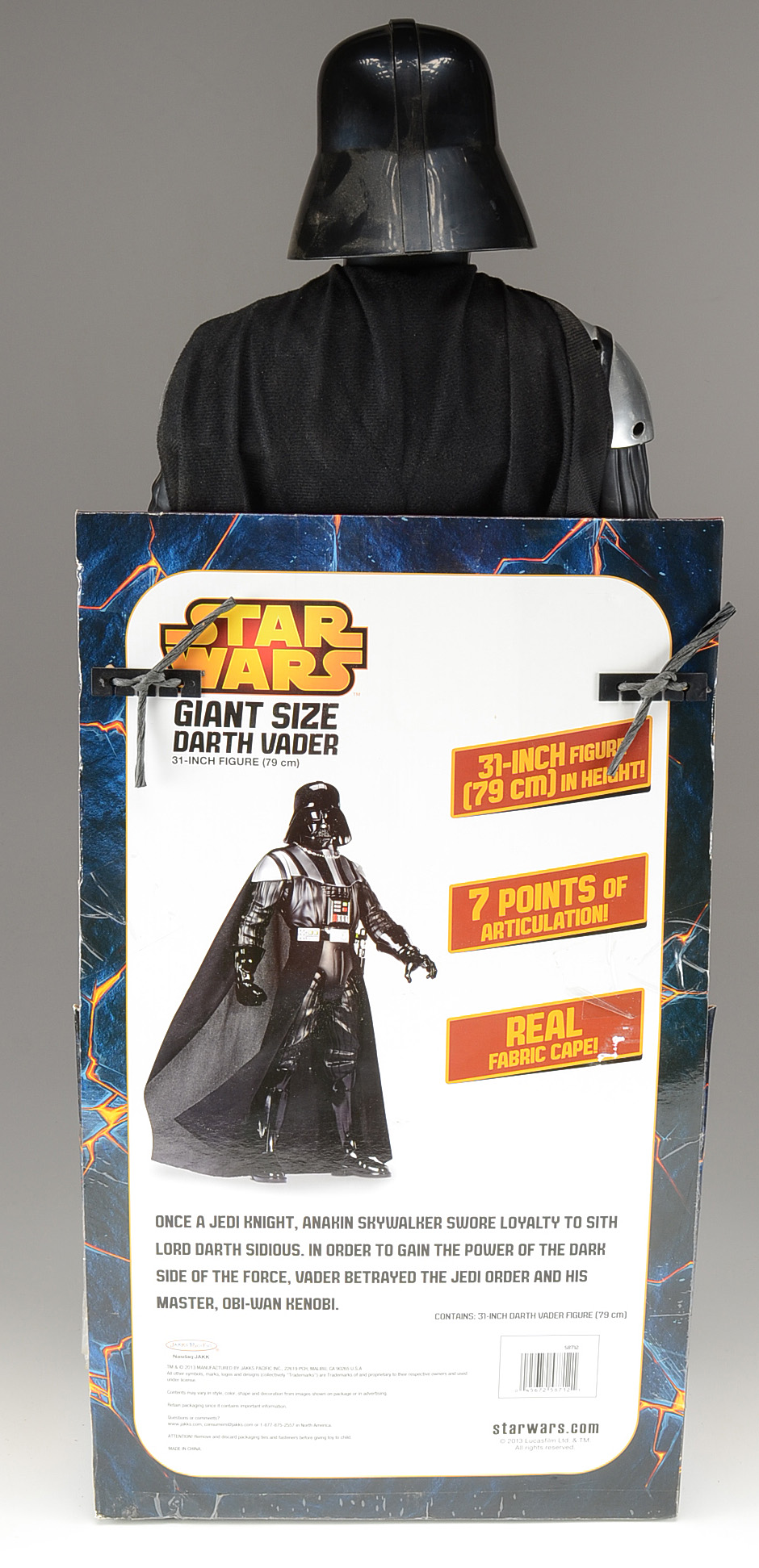 Star Wars Giant Size Darth Vader