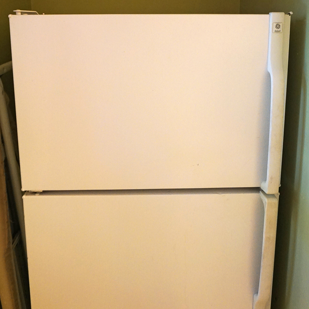 GE Select Refrigerator/Freezer