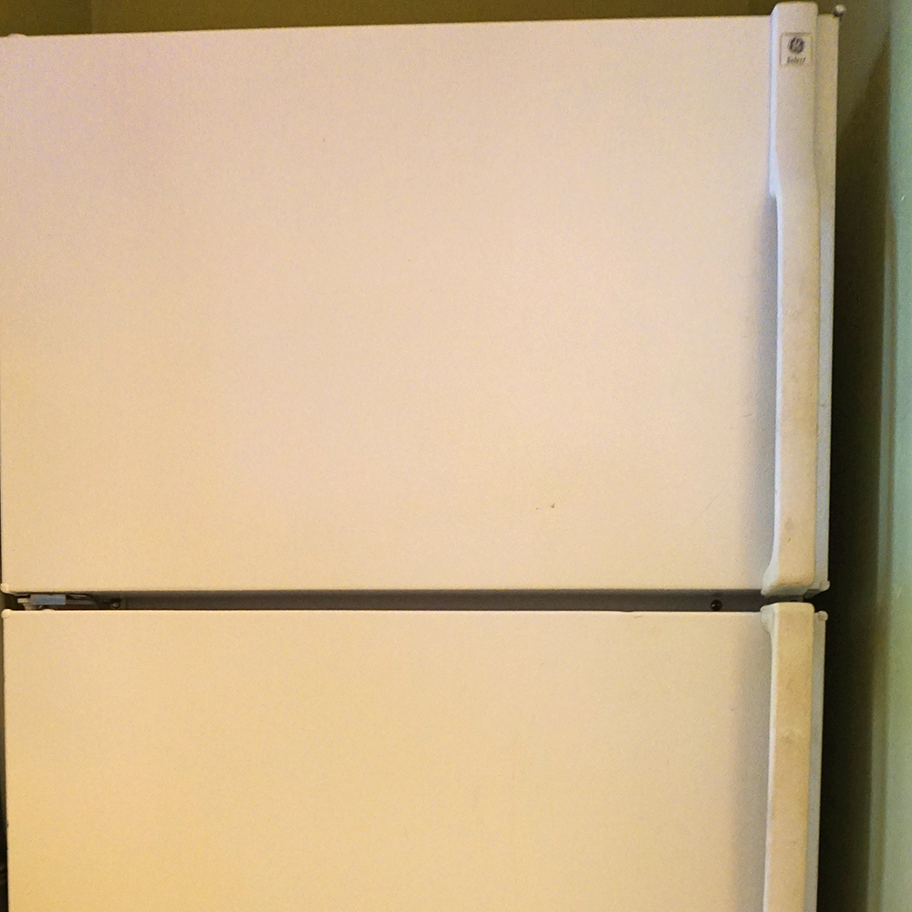 GE Select Refrigerator/Freezer