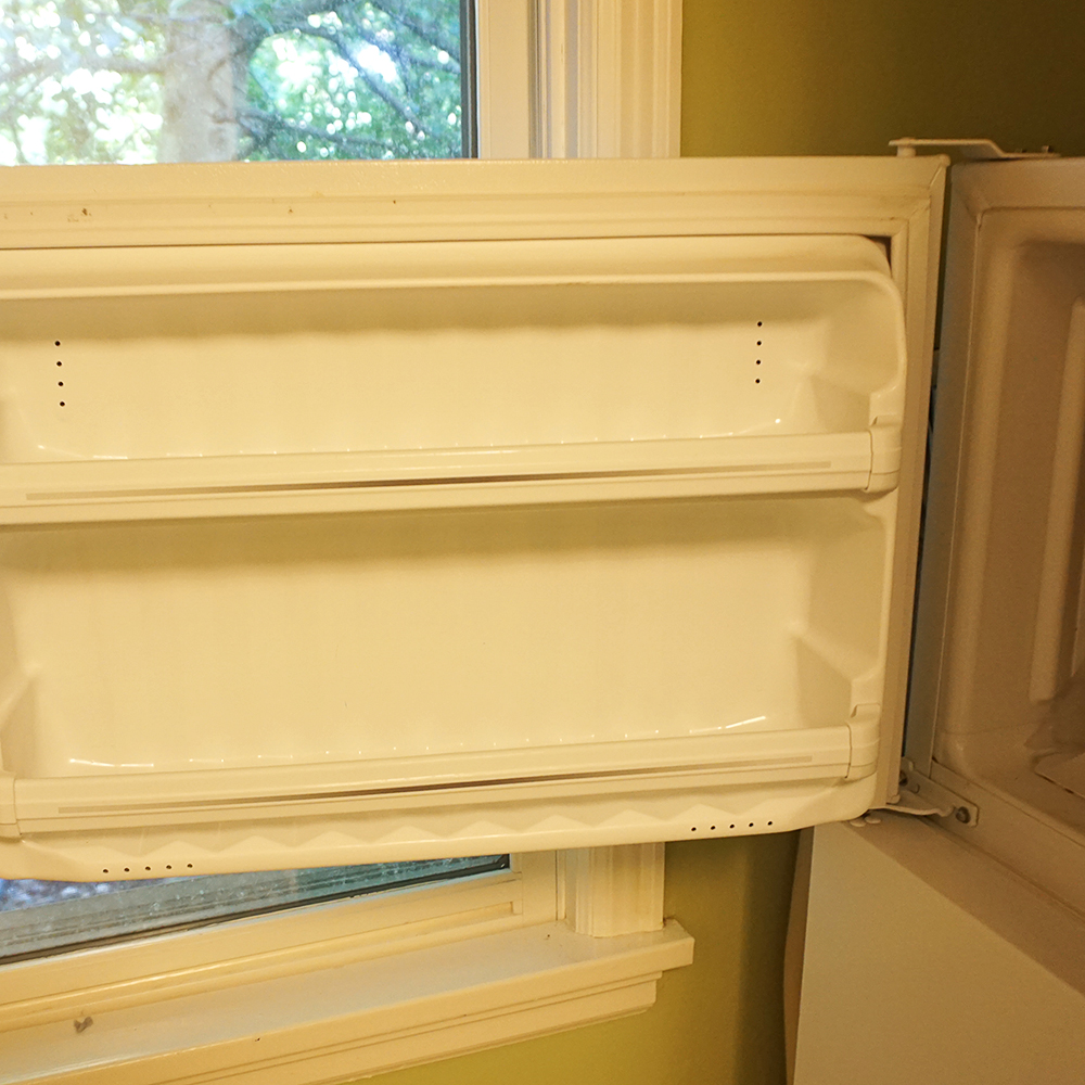 GE Select Refrigerator/Freezer