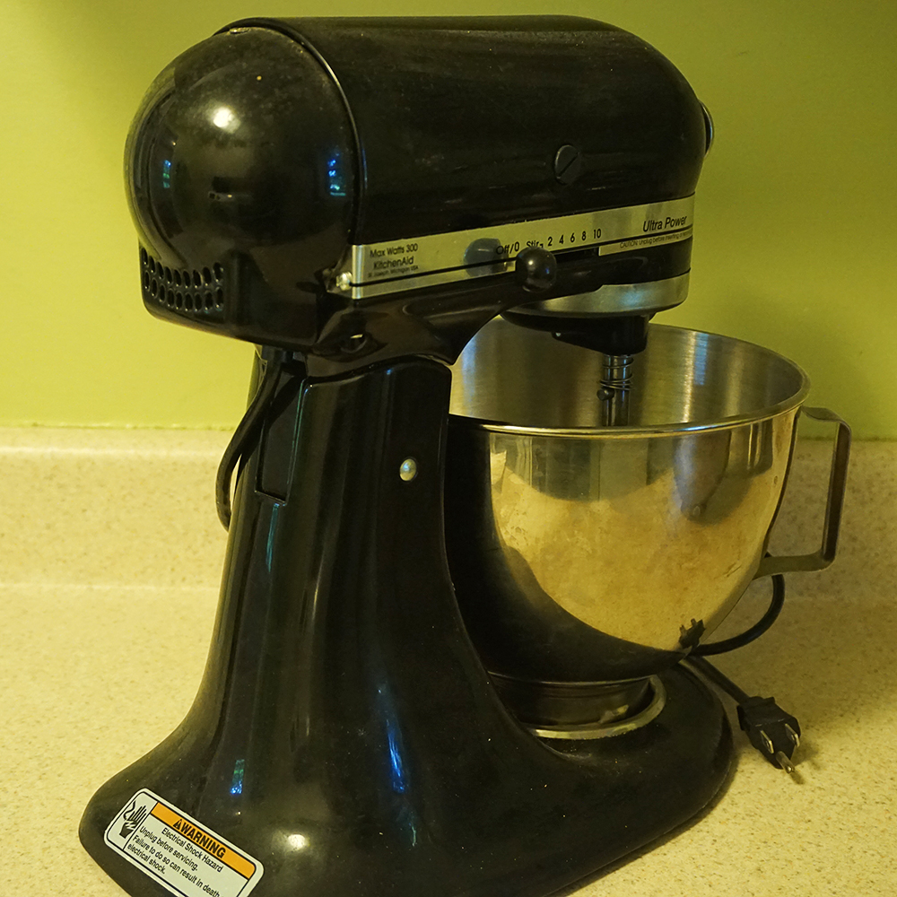 KitchenAid Ultra Power Mixer