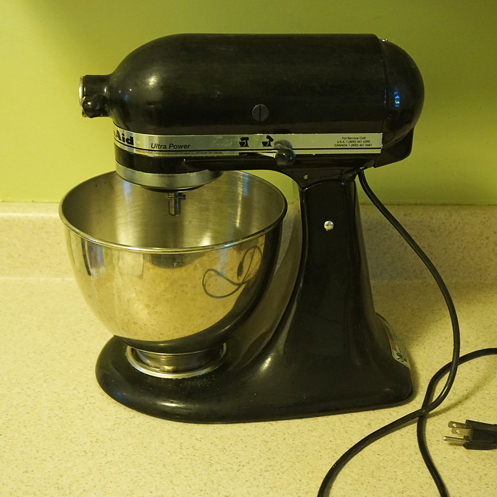 KitchenAid Ultra Power Mixer