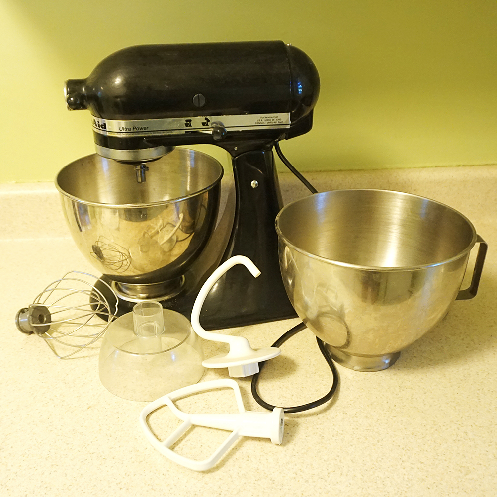 KitchenAid Ultra Power Mixer