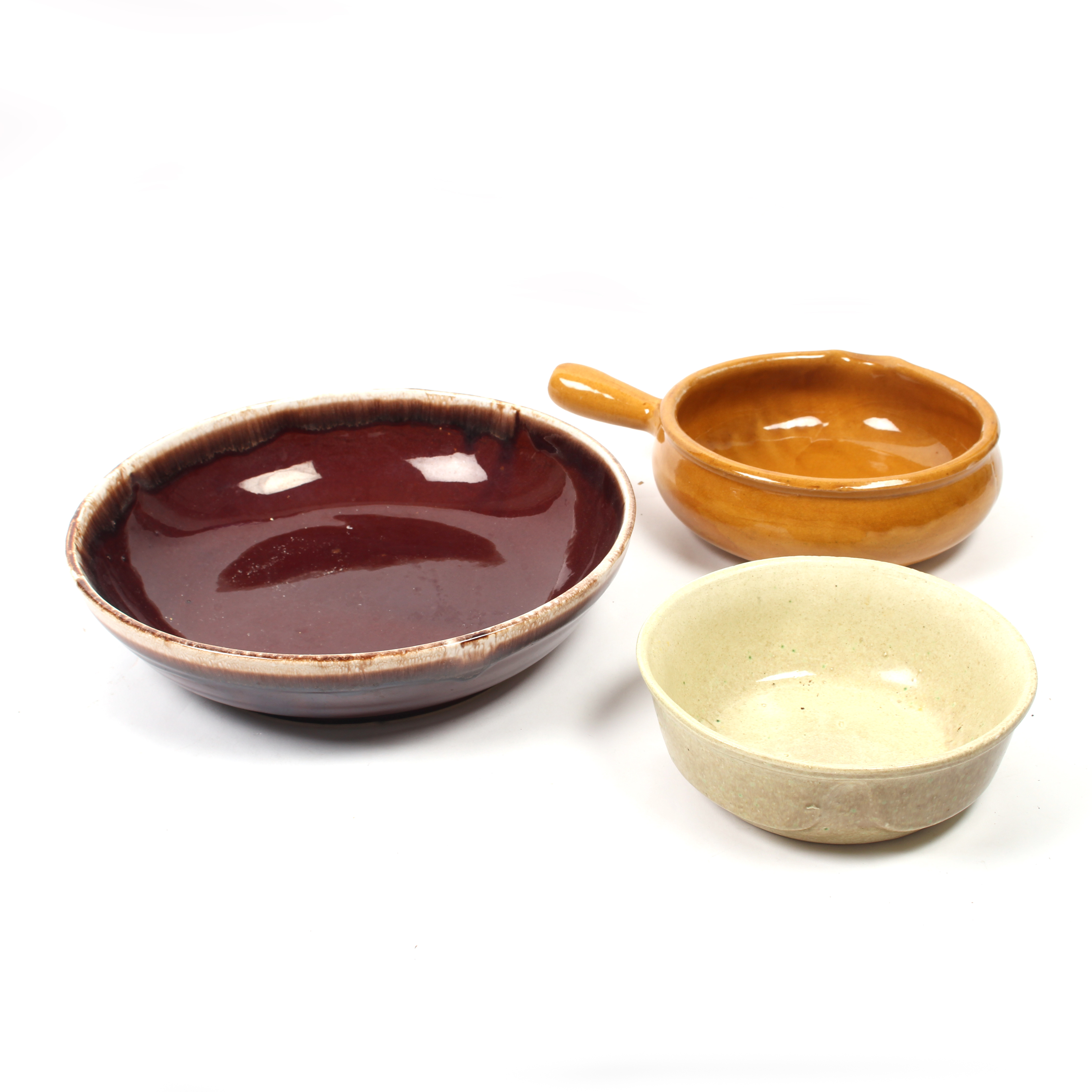 Assortment of Ceramic Bakeware