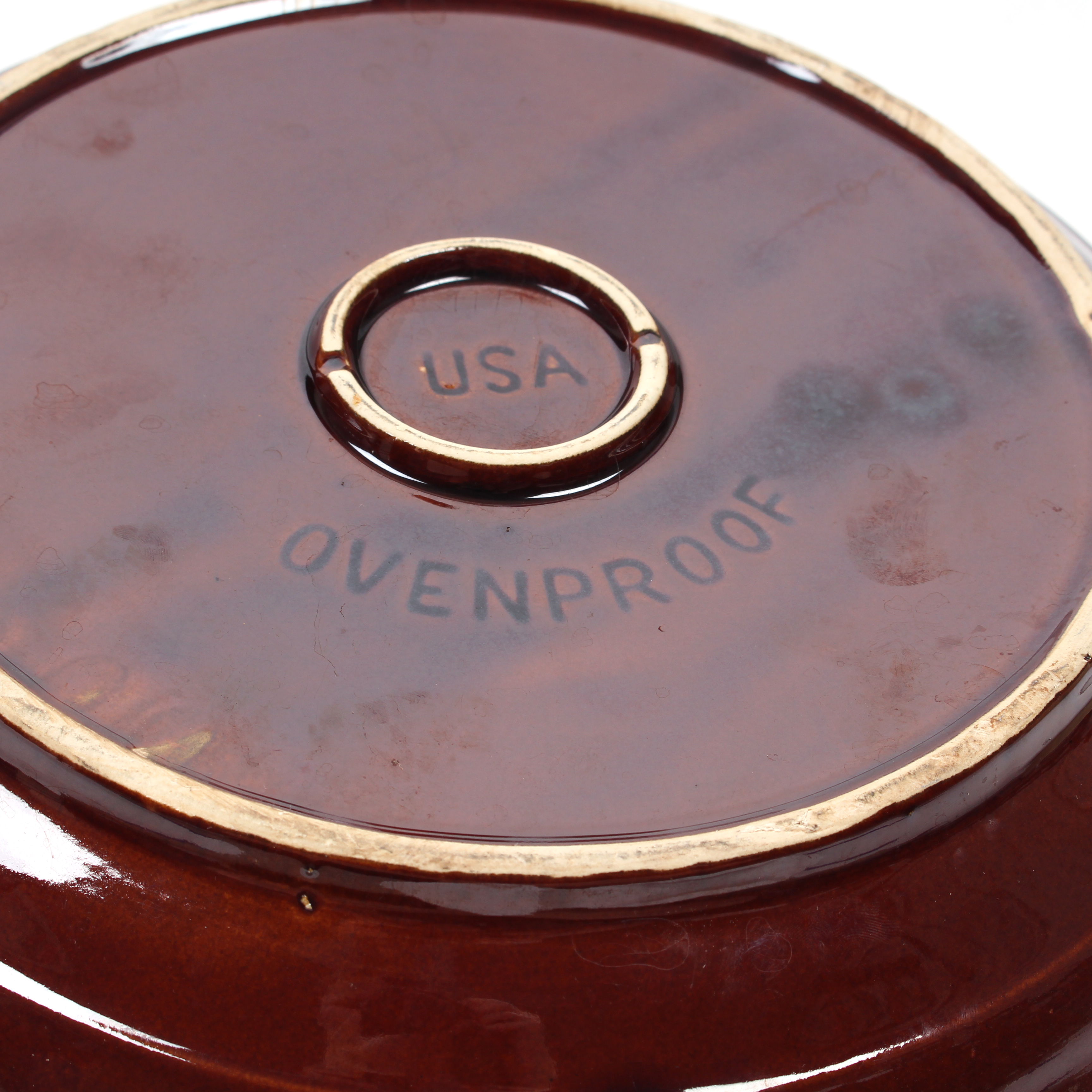 Assortment of Ceramic Bakeware