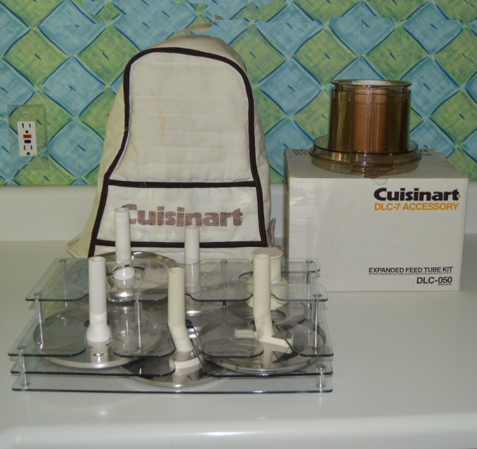 Cuisinart Food Processor
