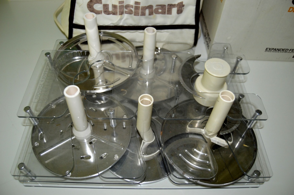 Cuisinart Food Processor
