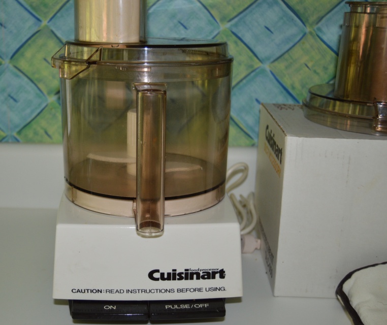 Cuisinart Food Processor