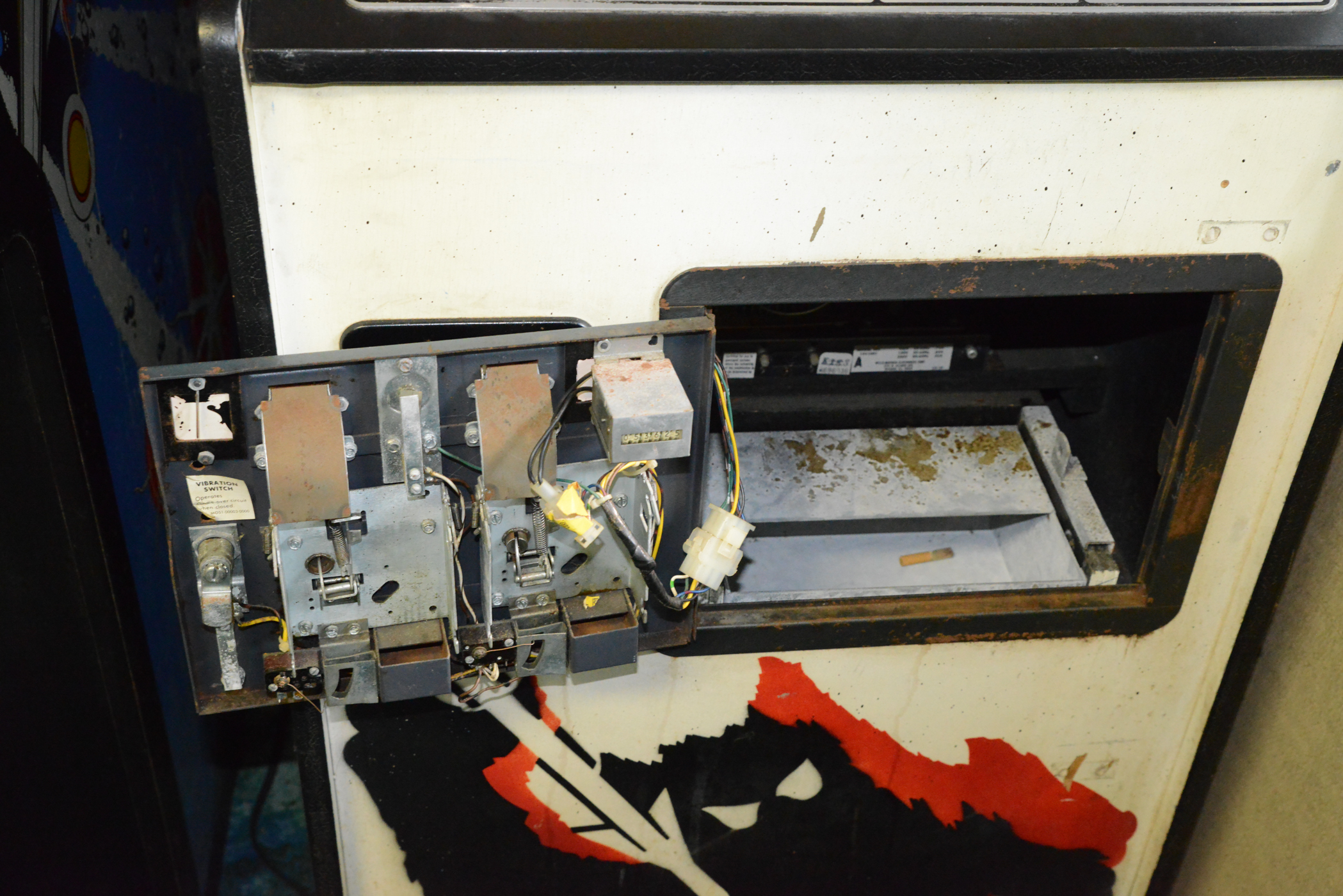 Vintage Playboy Pinball Machine