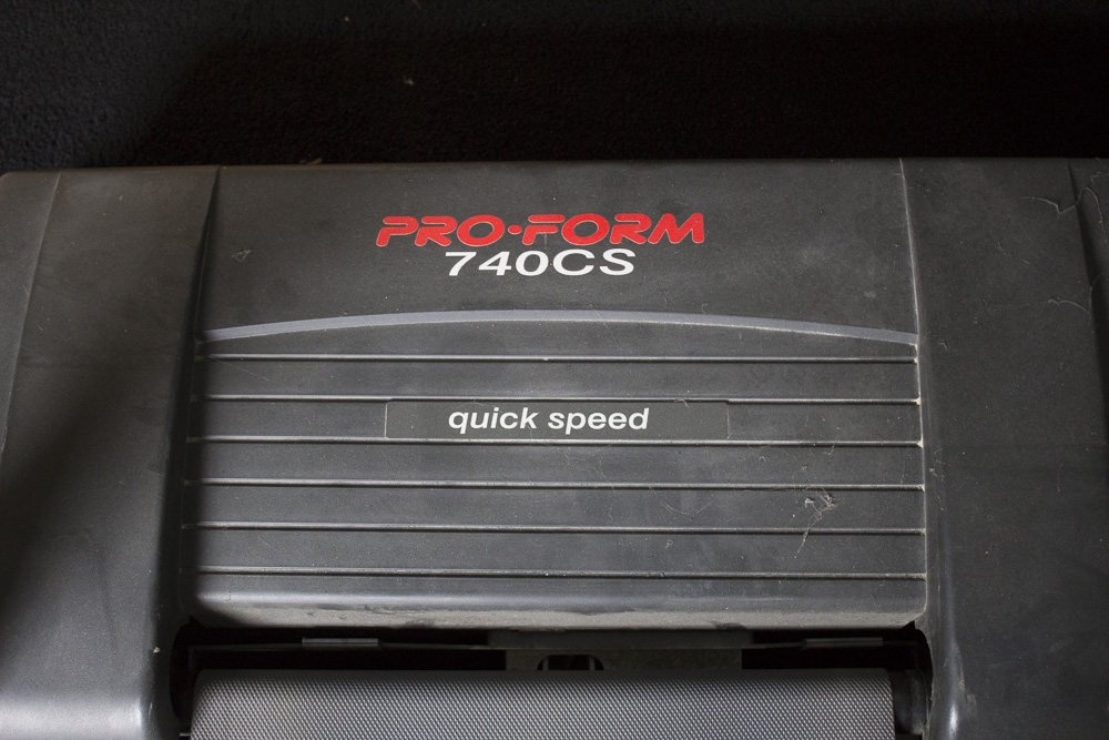ProForm 740CS Treadmill
