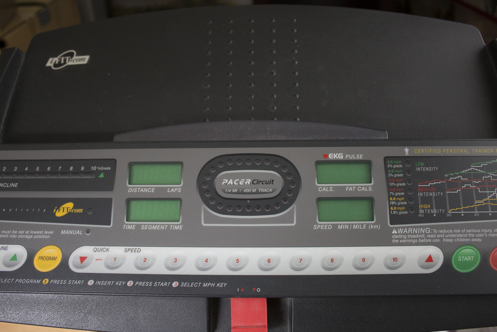 ProForm 740CS Treadmill