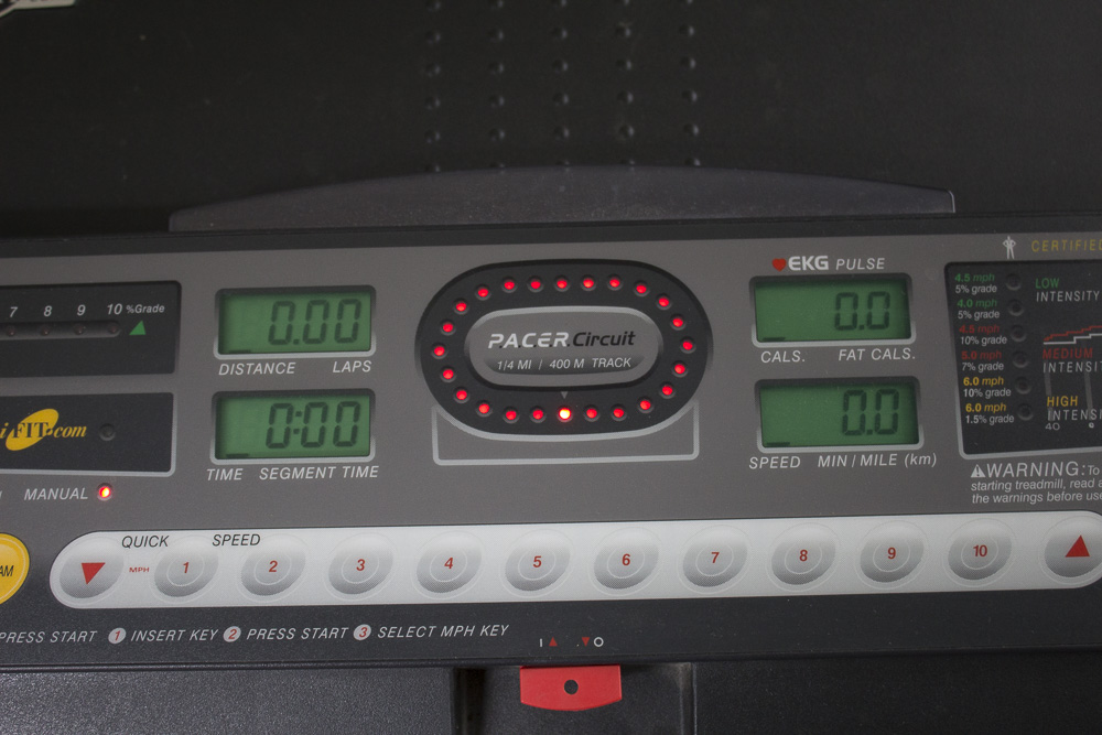 ProForm 740CS Treadmill