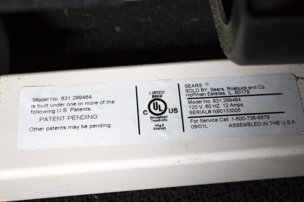 ProForm 740CS Treadmill