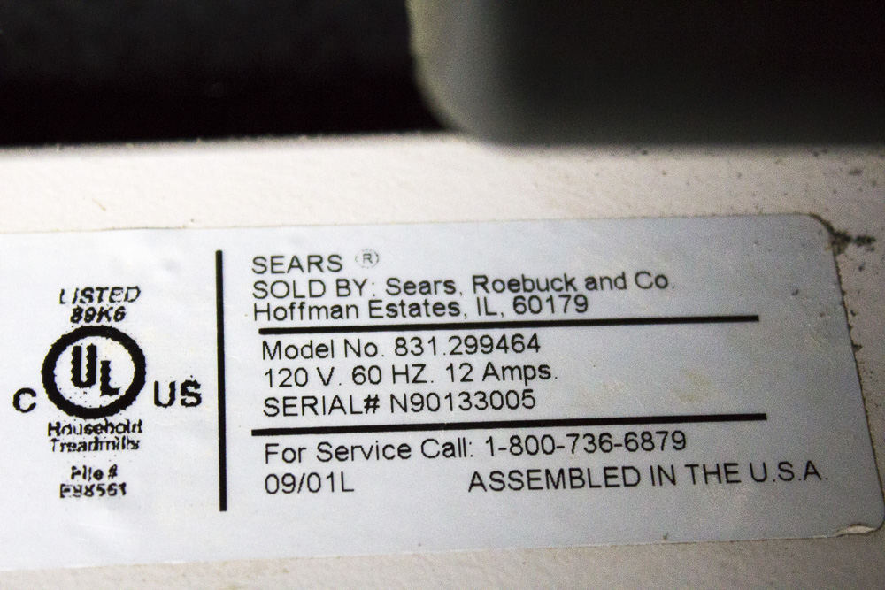 ProForm 740CS Treadmill