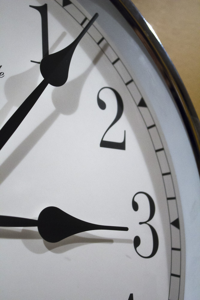 Sterling & Noble Wall Clock