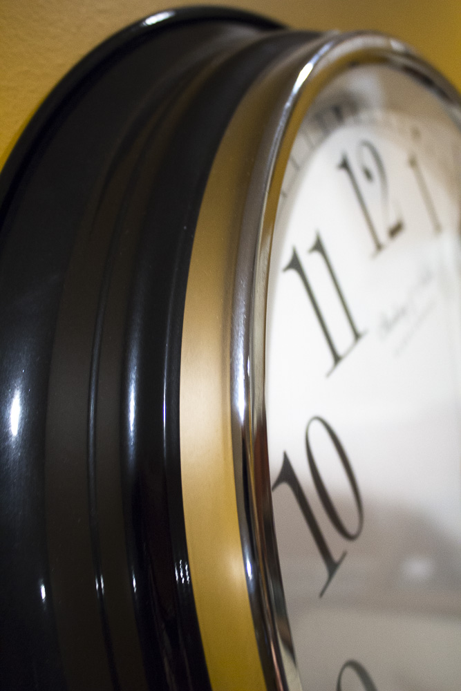 Sterling & Noble Wall Clock