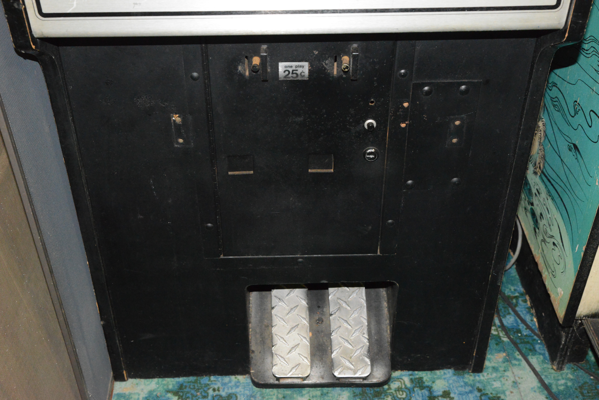 Vintage Le Mans Arcade Game