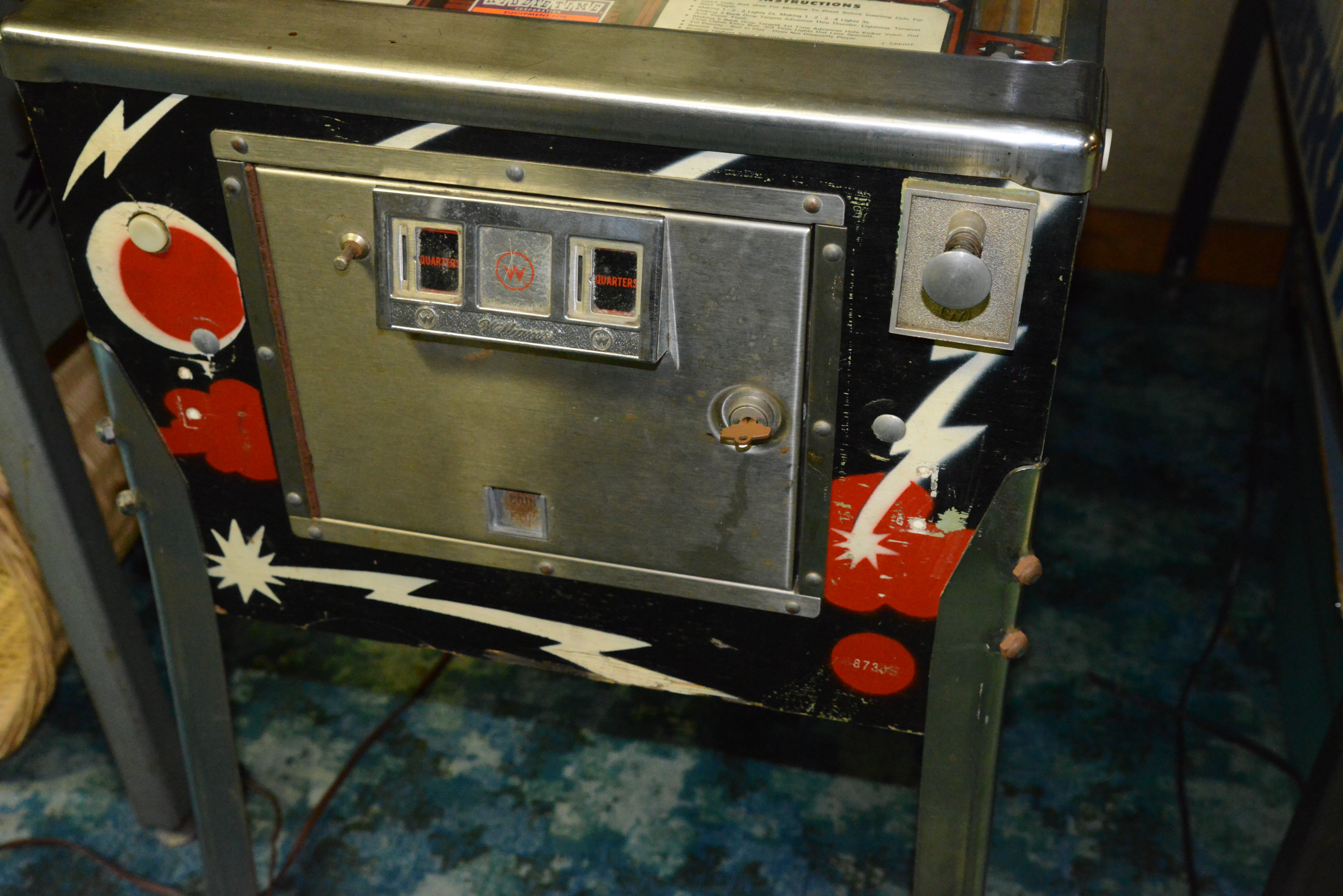 Flash Pinball Machine