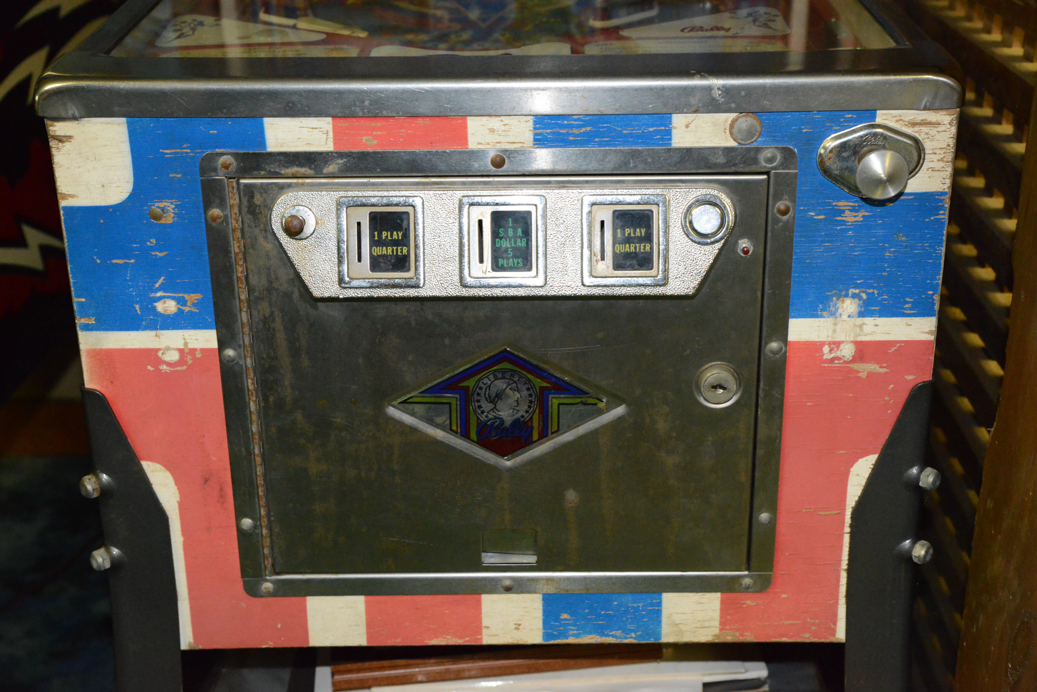 Harlem Globetrotters Pinball Machine