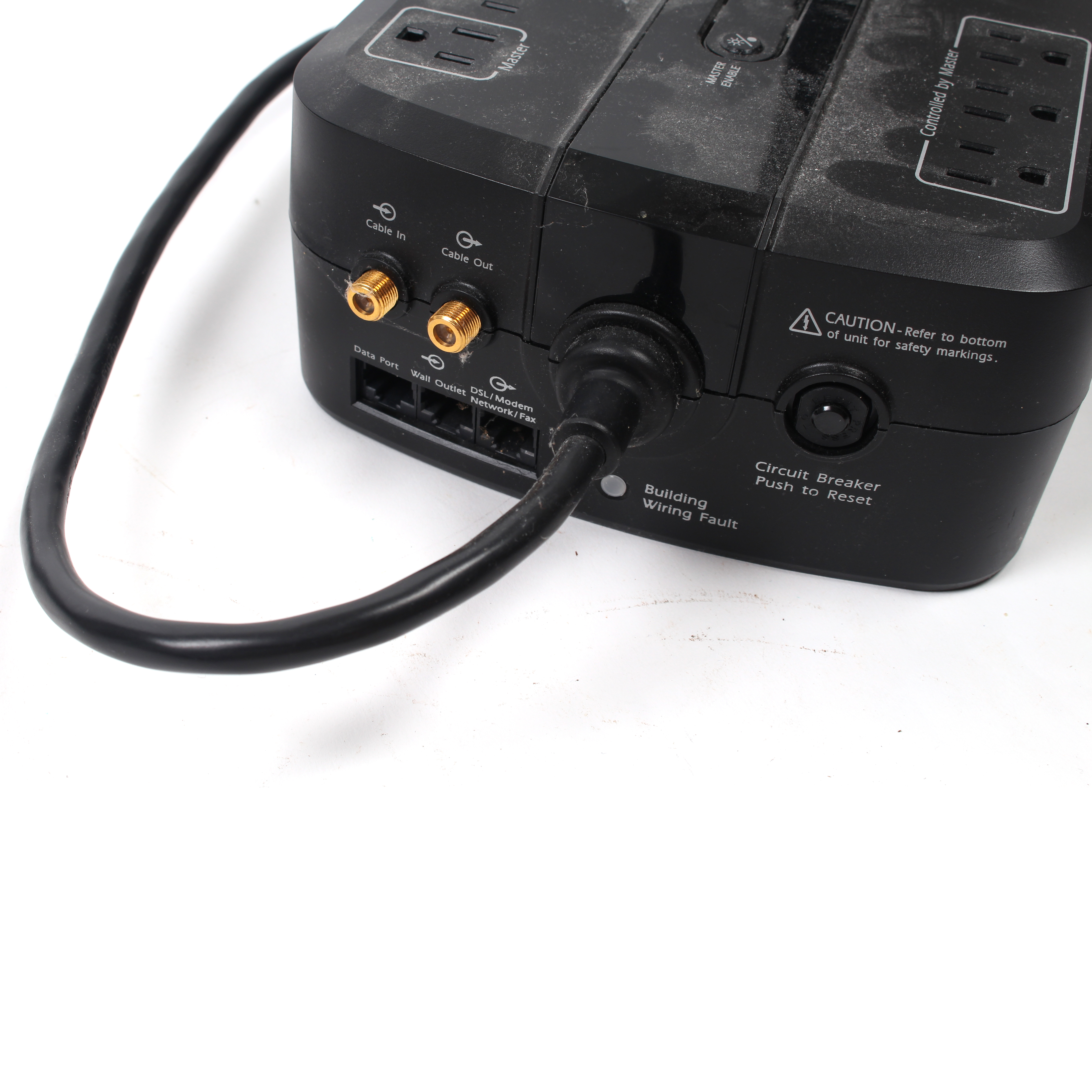 Pair of Surge Protectors