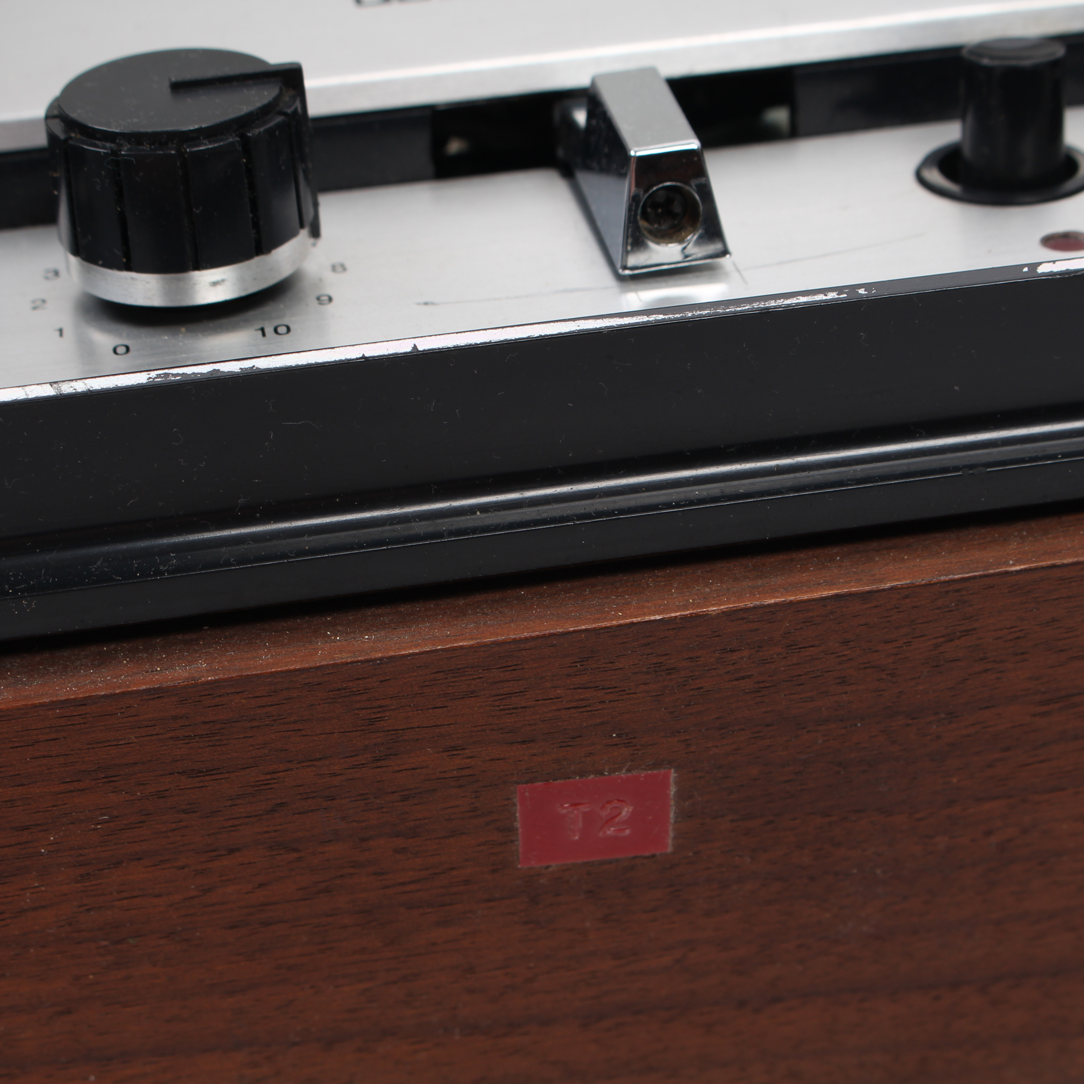 Vintage Advent 201 Cassette Deck