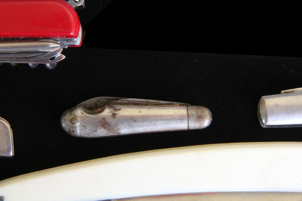 Grouping of Men's Accessories