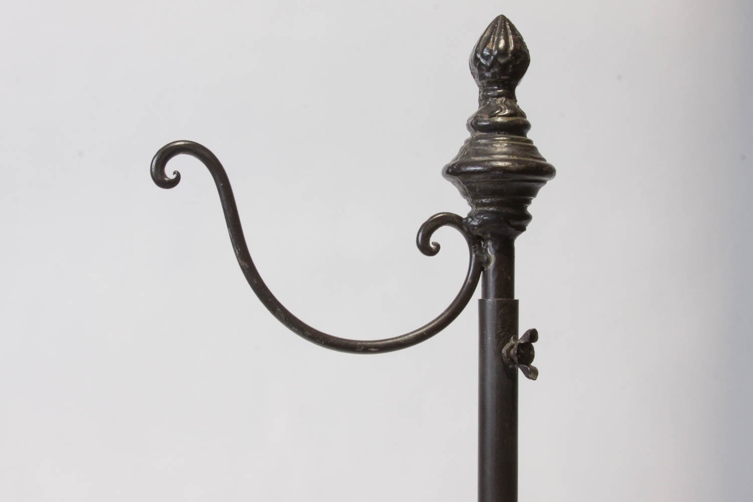 Cast Iron Hat Stand
