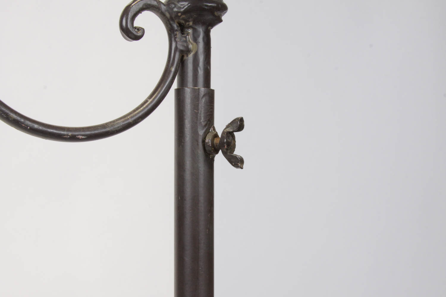 Cast Iron Hat Stand