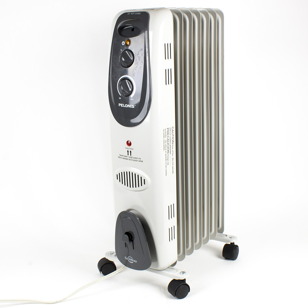Pelonis Electric Radiator Heater