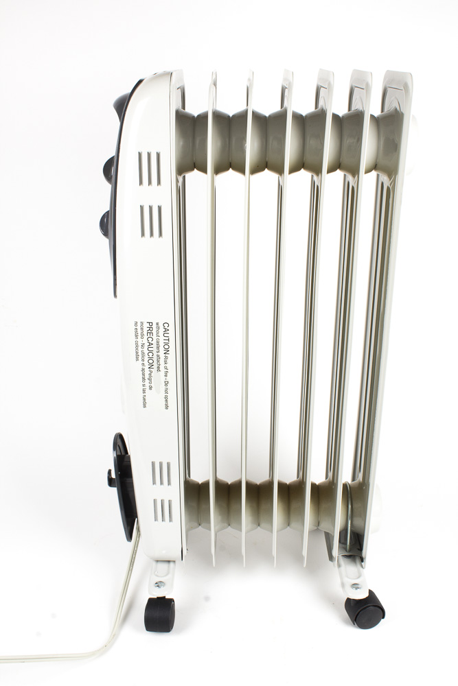 Pelonis Electric Radiator Heater