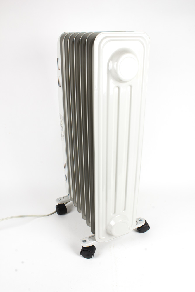 Pelonis Electric Radiator Heater