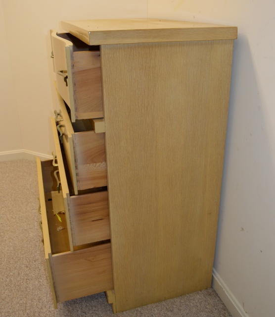 Vintage Dresser