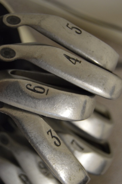 Callaway Golf Clubs and Bags