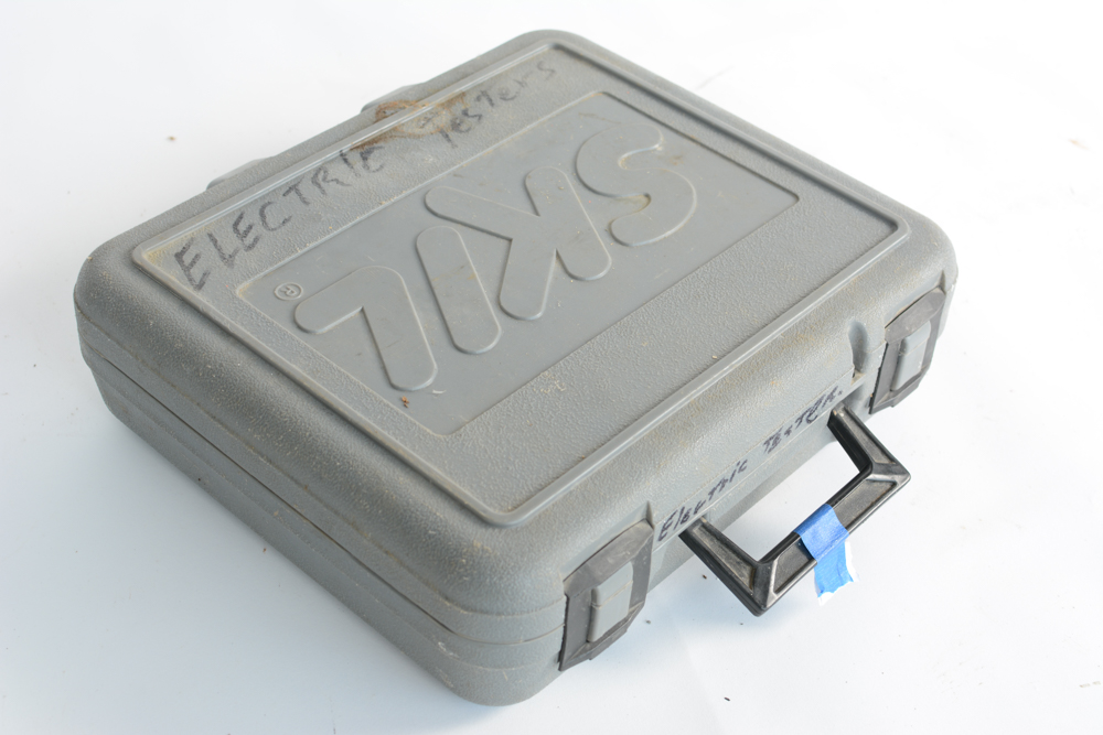 GB Instruments Electricity Tester