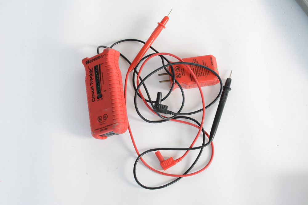 GB Instruments Electricity Tester