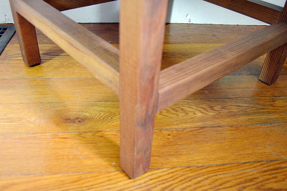 Modern Pine Side Chair