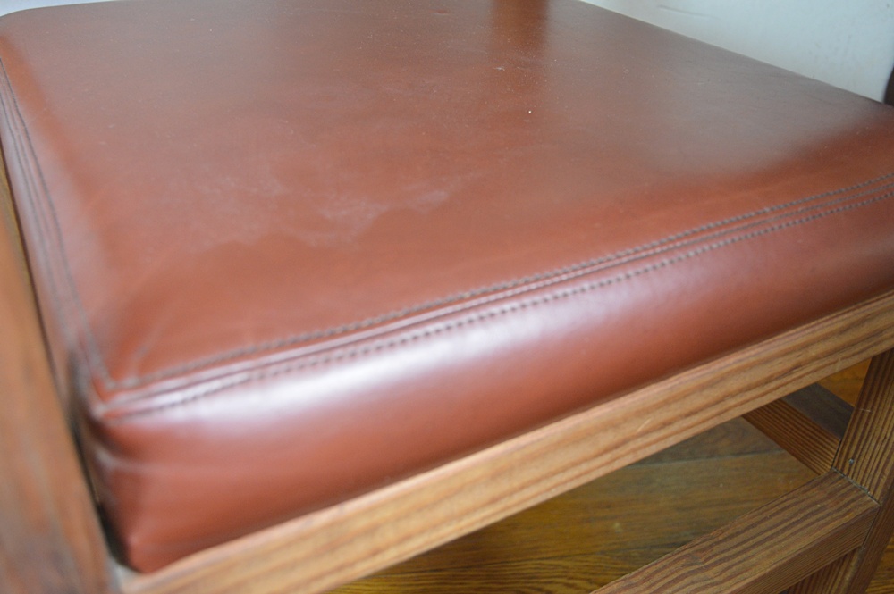 Modern Pine Side Chair