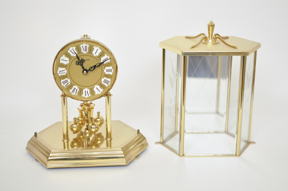 Kundo Anniversary Clock EBTH