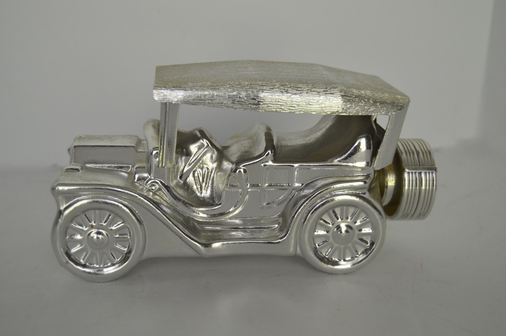 Trio of Vintage Avon Bottles