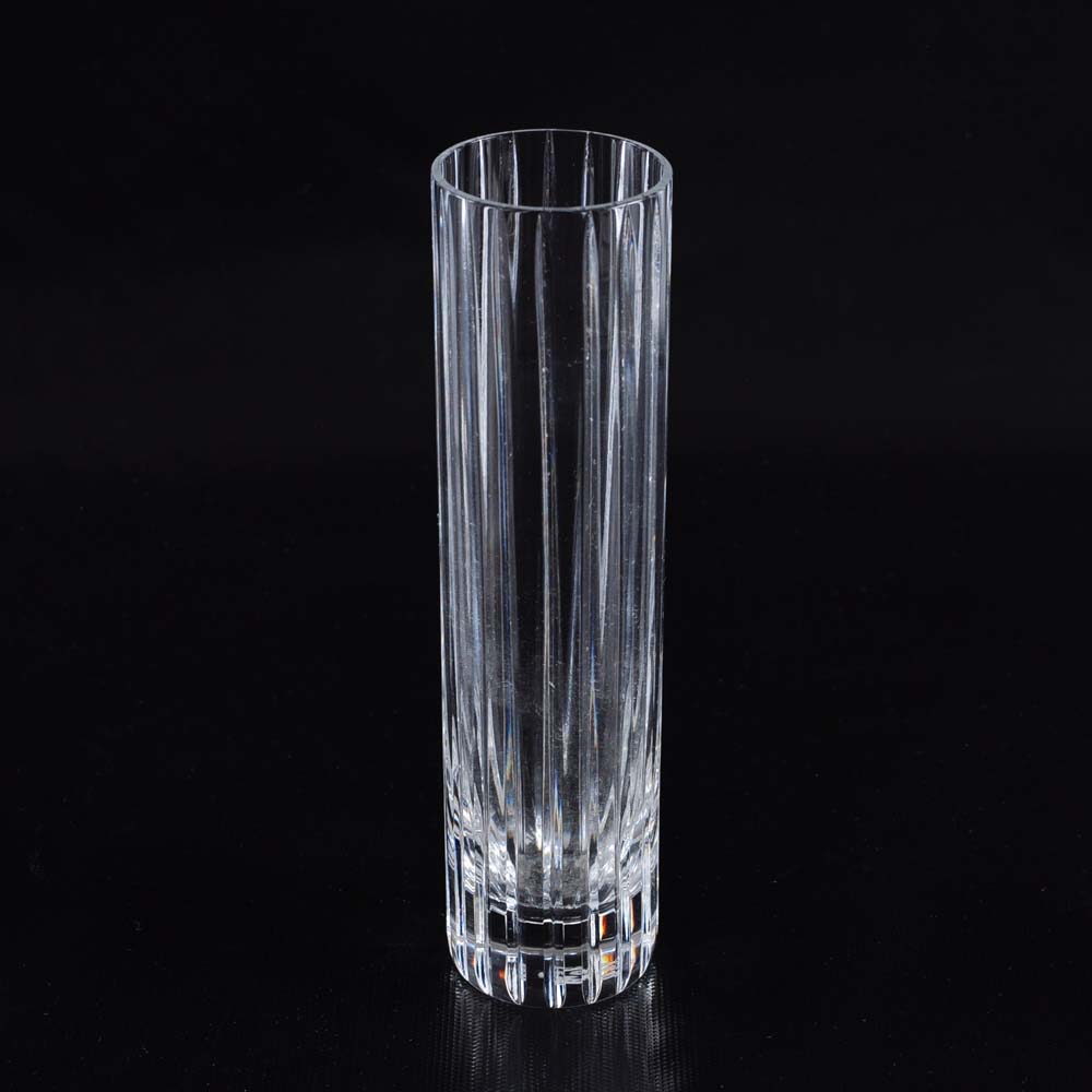 Baccarat Harmonie Bud Vase