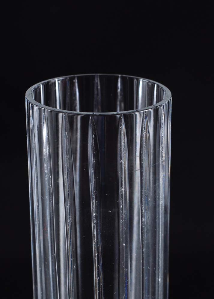 Baccarat Harmonie Bud Vase