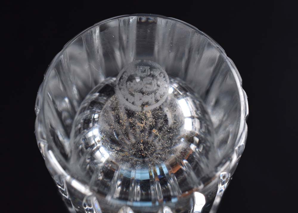 Baccarat Harmonie Bud Vase