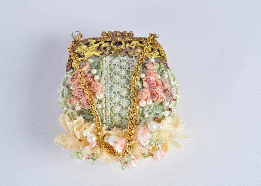 French and Victorian Inspired Miniatures Including Limoges