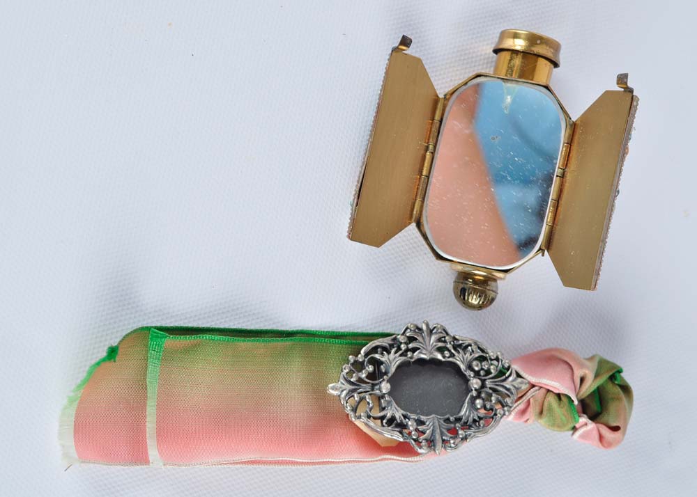 French and Victorian Inspired Miniatures Including Limoges