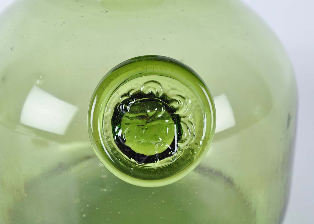 Reproduction Jamestown Wine Bottle