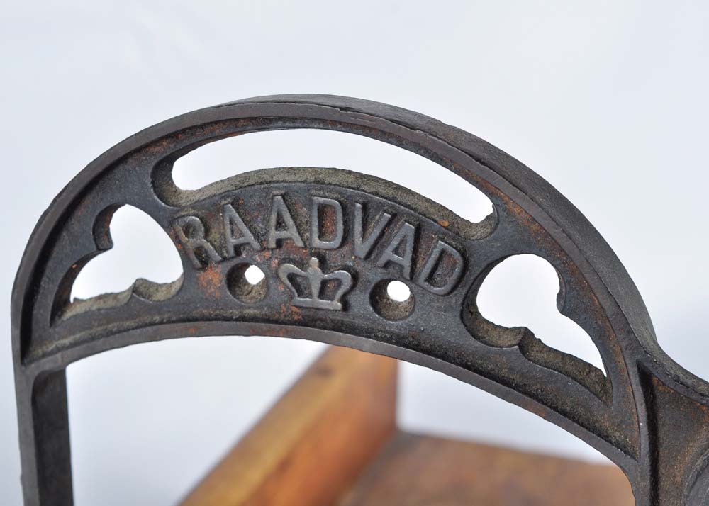 Antique Tobacco Cutter